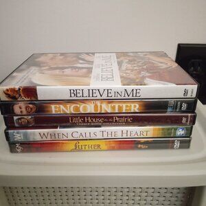 Family DVD Bundle